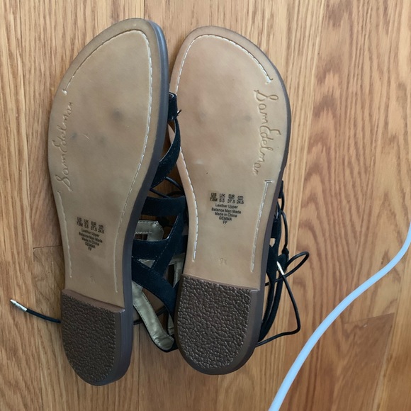 Sam Edelman Katya Gladiator Sandal - Picture 3 of 4